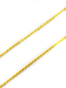 Cable Chain (24K)