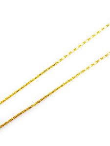 Flower Chain (24K)