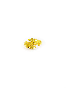 Vine Ring (24K)