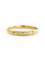 Load image into Gallery viewer, Star Motif Bangle (18K)
