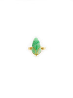 Load image into Gallery viewer, Jade Frog Ring (18K)
