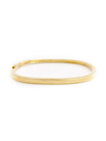 Load image into Gallery viewer, Squared Bangle (18K)
