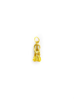 Load image into Gallery viewer, Lady Buddha Pendant (24K)
