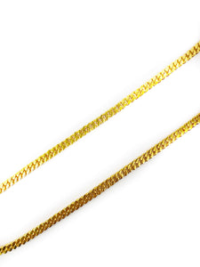 Miami Cuban Link Chain (24K)