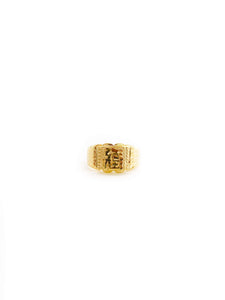 Lucky Ring (18K)