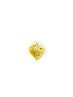 Load image into Gallery viewer, Heart Pendant (24K)
