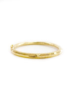 Load image into Gallery viewer, Banded Bangle (18K)
