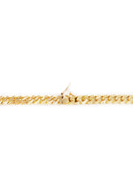 Load image into Gallery viewer, Diamond-Cut Cuban Link Chain (18K)
