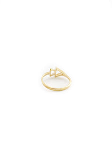 Arrow Ring (18K)