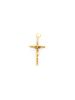 Load image into Gallery viewer, Classic Cross Pendant (18K)
