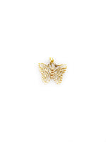 Load image into Gallery viewer, Butterfly Pendant (18K)
