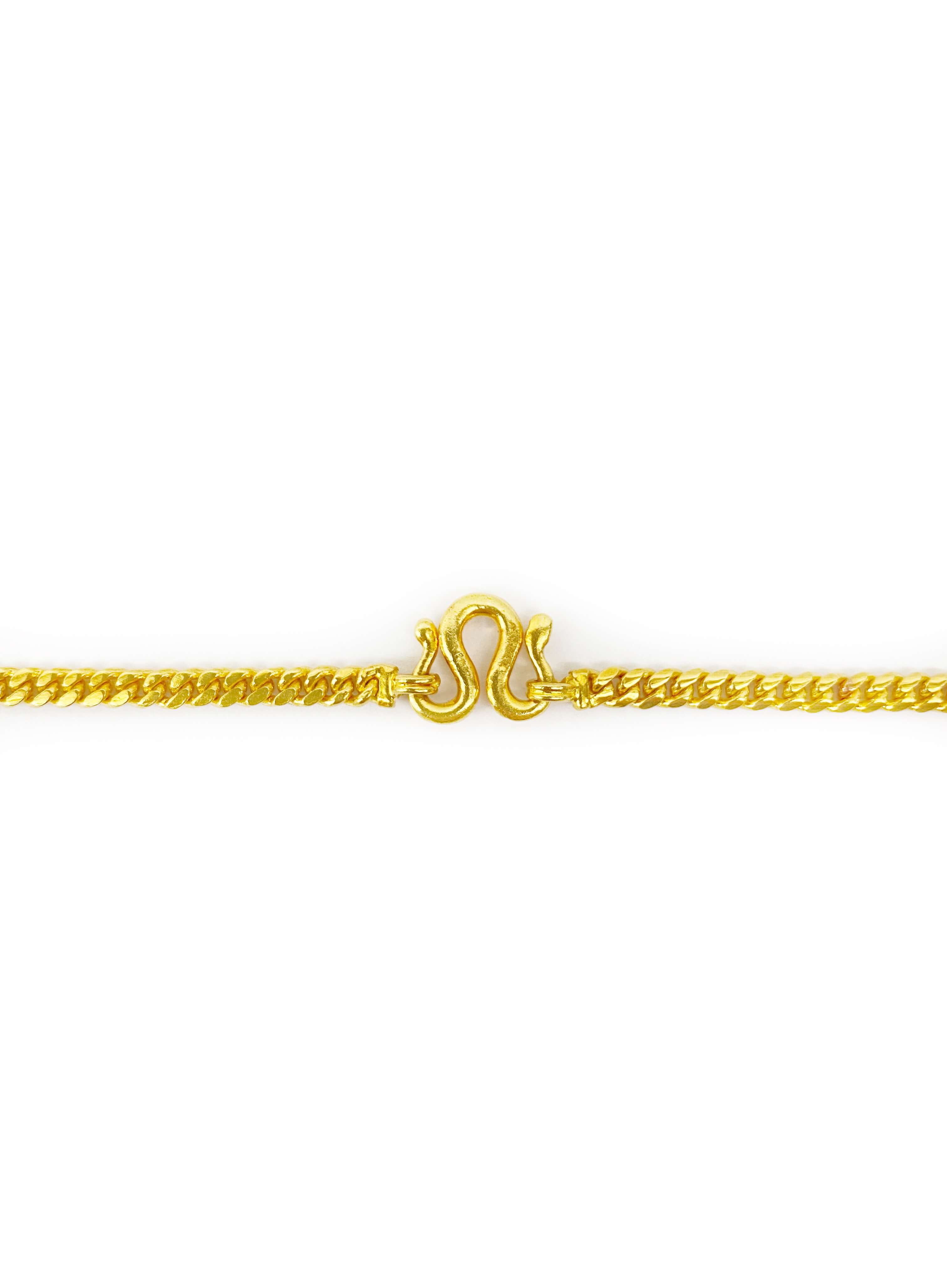 Miami Cuban Link Chain (24K)