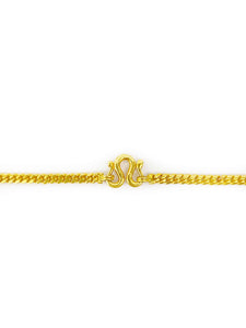 Miami Cuban Link Chain (24K)