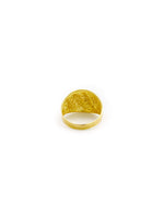 Load image into Gallery viewer, Croissant Style Ring (18K)
