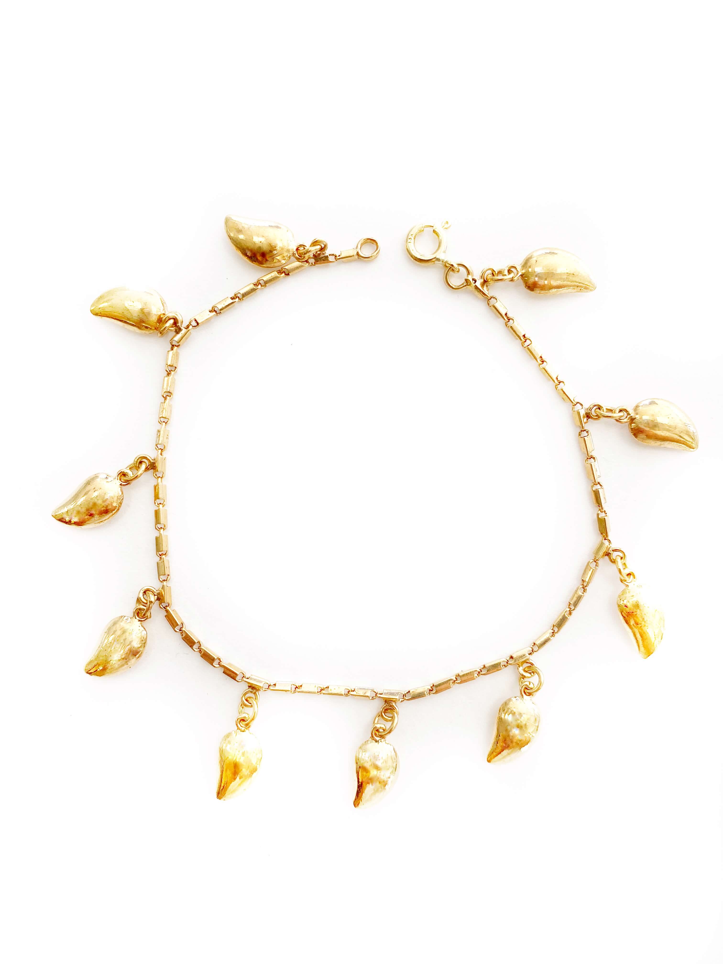 Mango Charm Bracelet (18K)