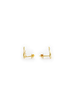 Load image into Gallery viewer, Wing Stud Earrings (18K)
