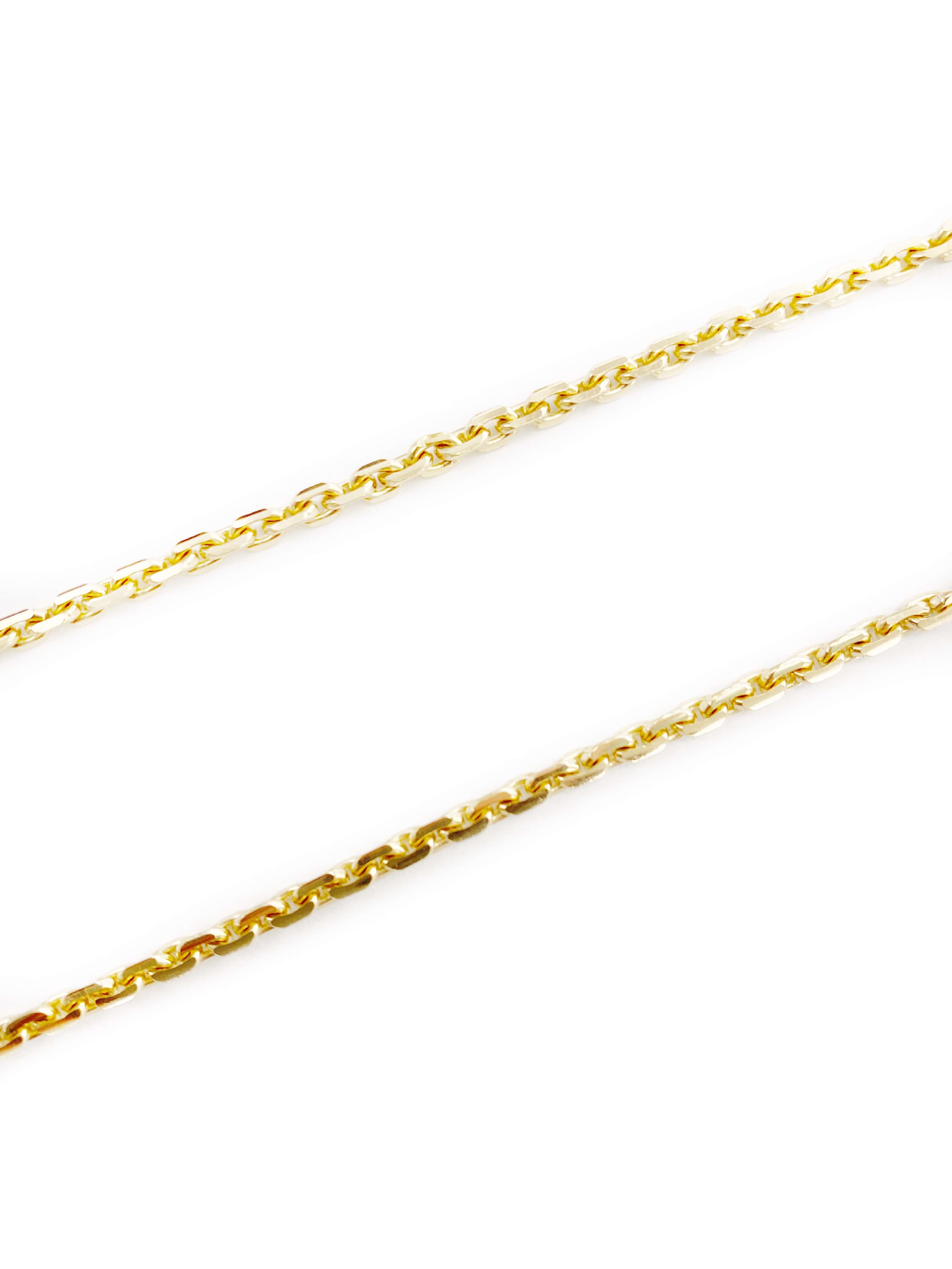 Cable Chain (18K)