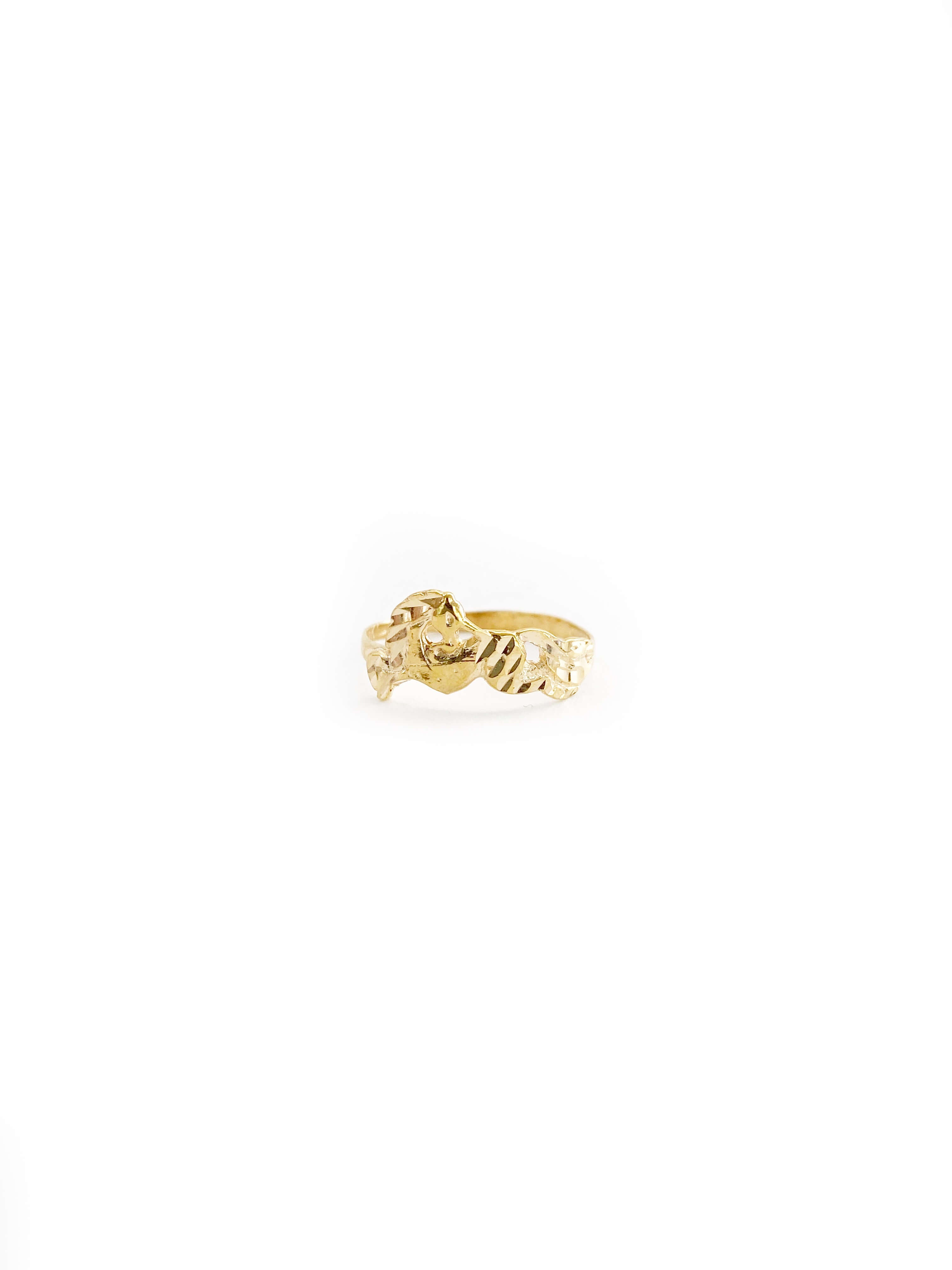 Unicorn Ring (18K)