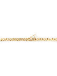 Miami Cuban Link Chain (18K)