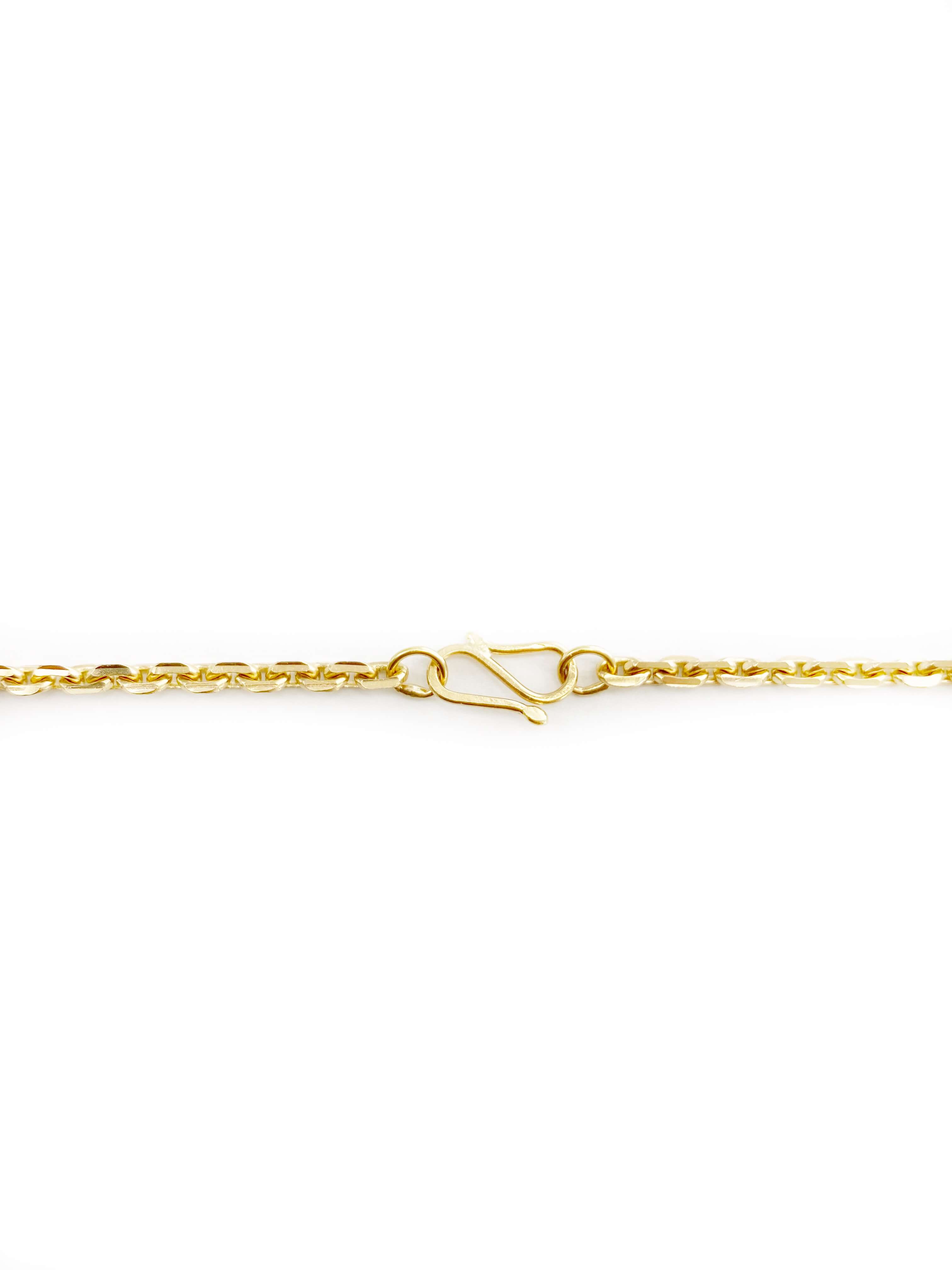 Cable Chain (18K)