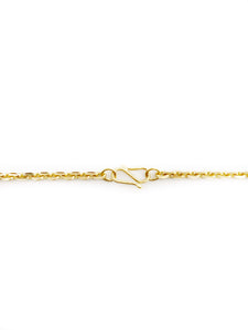 Cable Chain (18K)