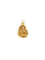 Load image into Gallery viewer, Buddha Pendant (18K)
