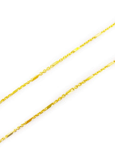 Cable/Wing Chain (24K)