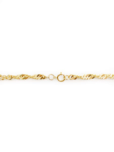 Double Helix Chain (18K)