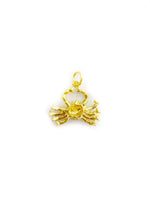 Load image into Gallery viewer, Crab Pendant (24K)
