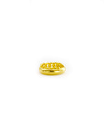 Load image into Gallery viewer, Cuban Link Ring (24K)
