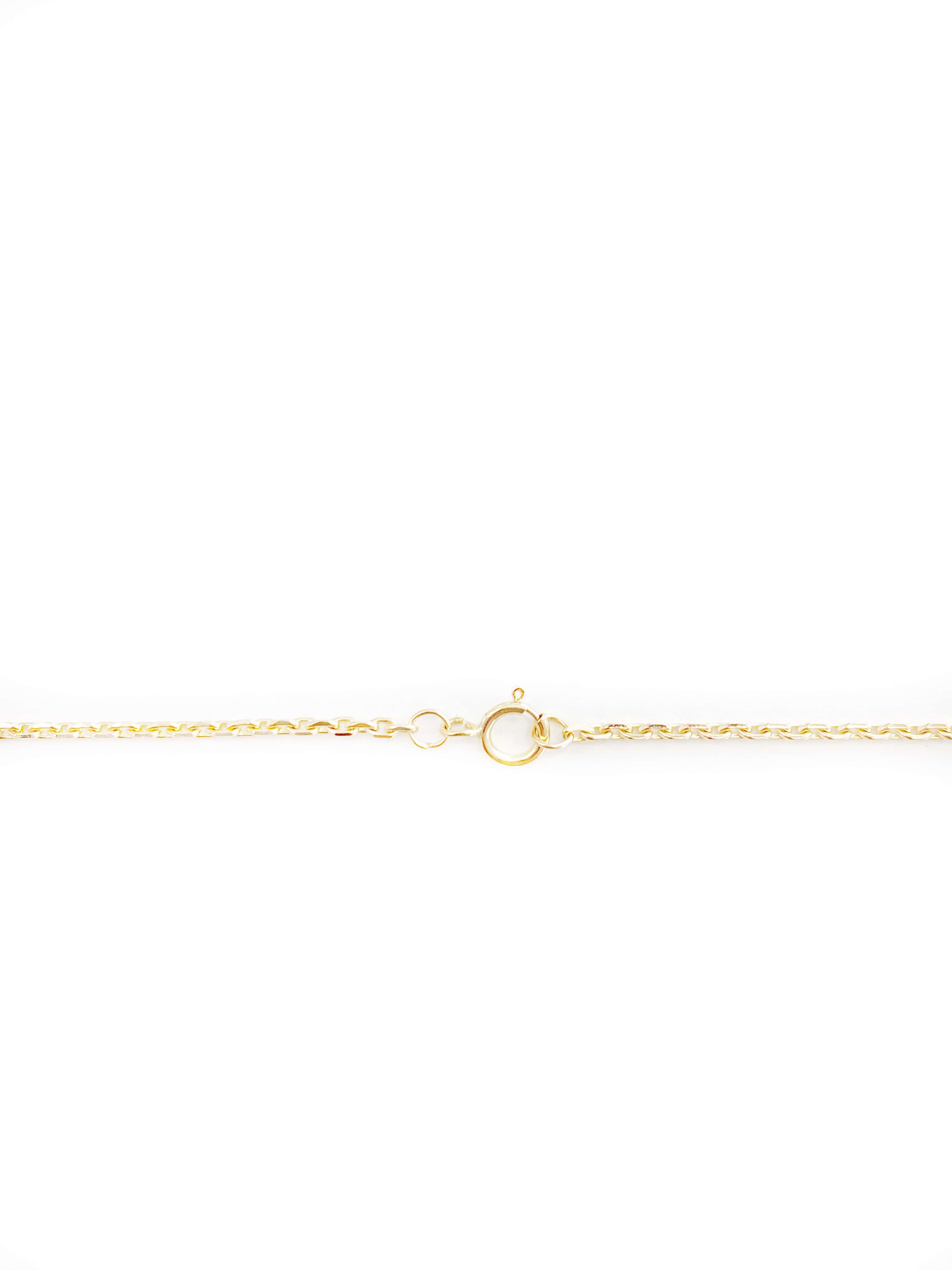 Mini Cable Chain (18K)