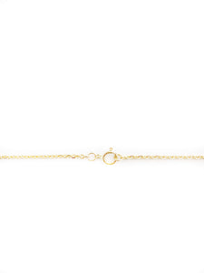 Mini Cable Chain (18K)