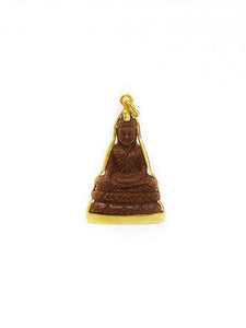 Goldstone Buddha Wrap (24K)