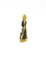 Load image into Gallery viewer, Antique Metal Buddha Wrap (24K)
