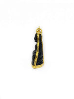 Load image into Gallery viewer, Black Onyx Buddha Wrap (24K)
