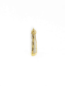 White Buddha Wrap Small (18K)