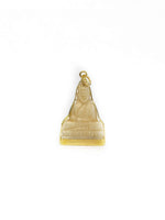 Load image into Gallery viewer, White Buddha Wrap Medium (18K)
